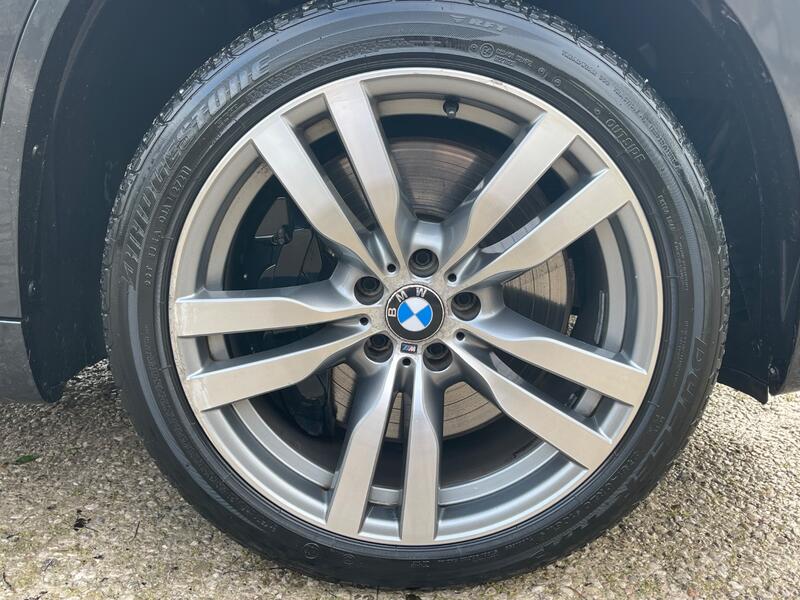 BMW X6M
