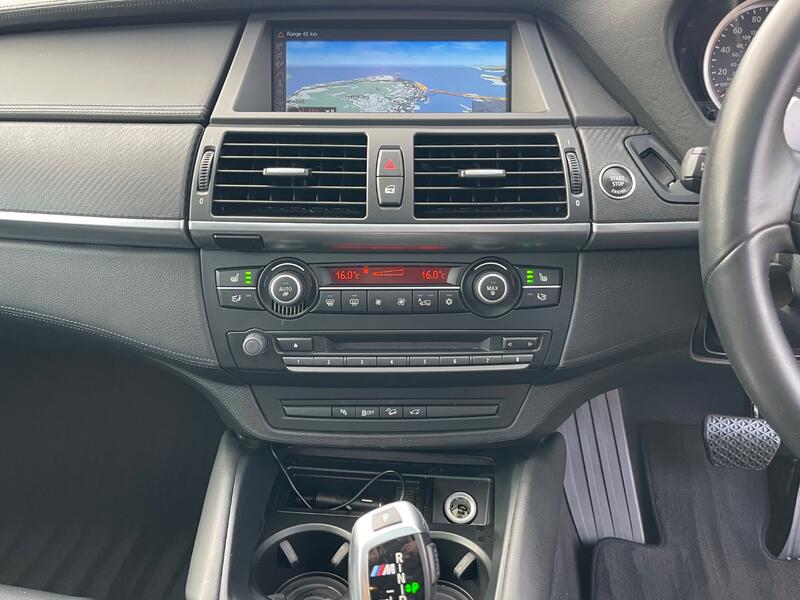 BMW X6M