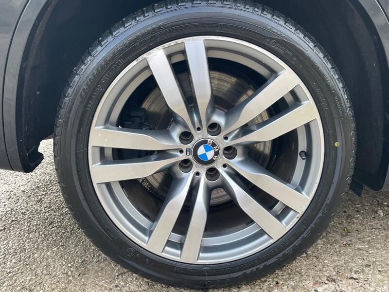 BMW X6M