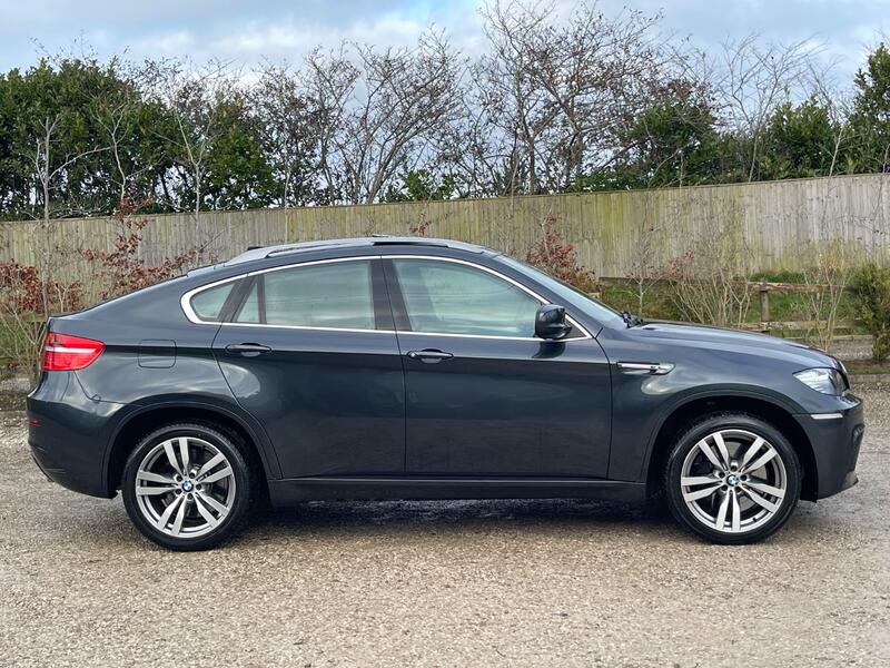 View BMW X6M 4.4i V8 Auto xDrive