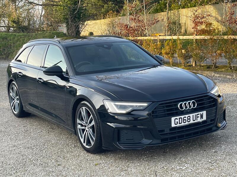 View AUDI A6 2.0 TDI 40 S line