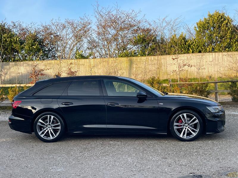View AUDI A6 2.0 TDI 40 S line