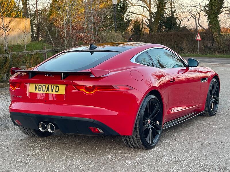 View JAGUAR F-TYPE 3.0 V6