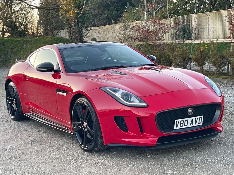View JAGUAR F-TYPE 3.0 V6