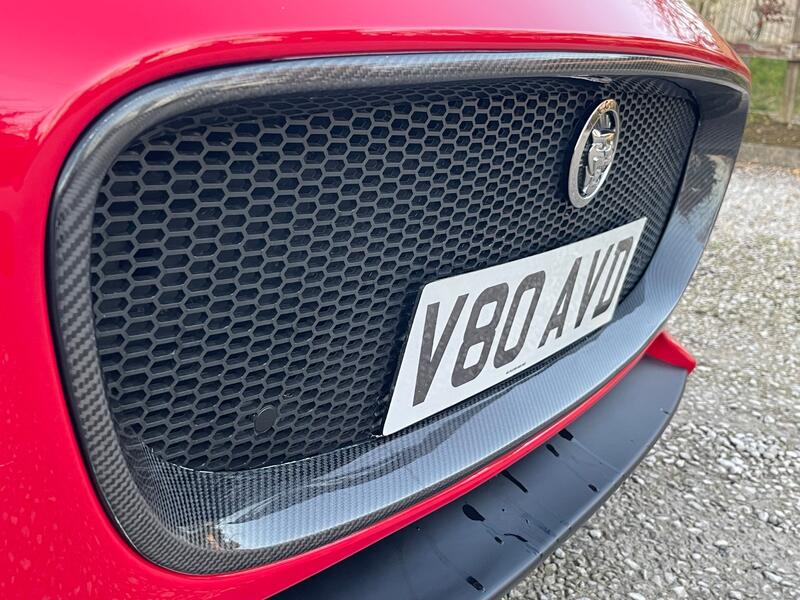 JAGUAR F-TYPE