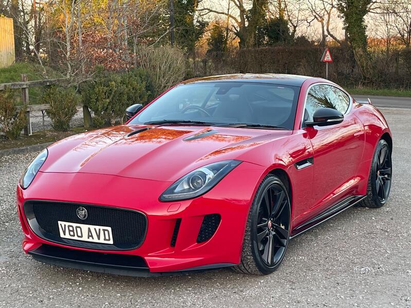 JAGUAR F-TYPE