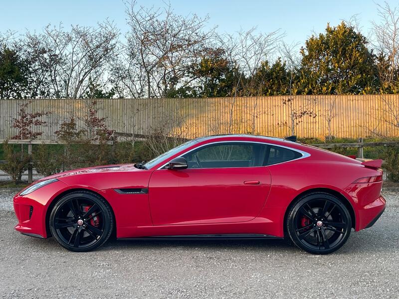 JAGUAR F-TYPE