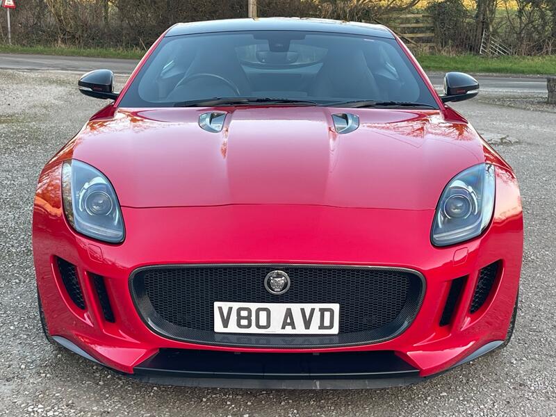 JAGUAR F-TYPE