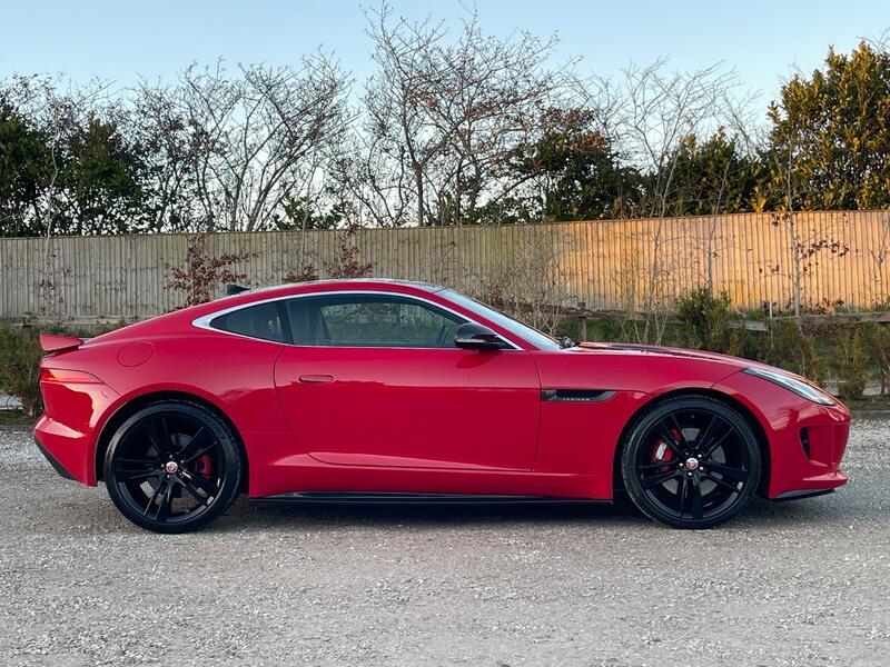 View JAGUAR F-TYPE 3.0 V6