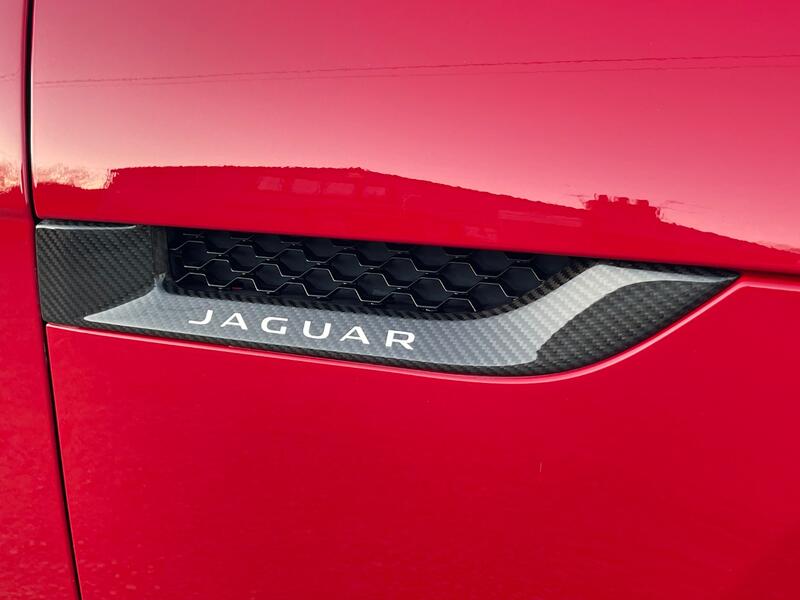 JAGUAR F-TYPE