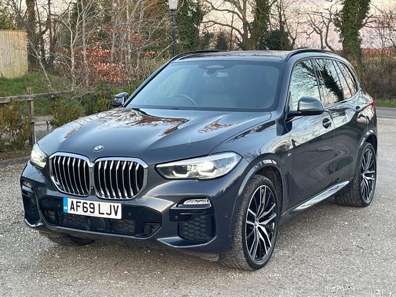 BMW X5
