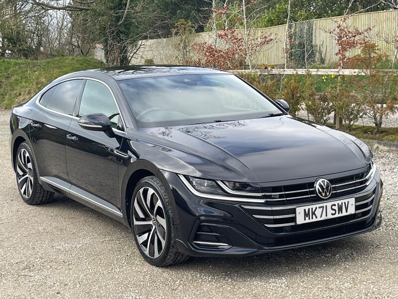 View VOLKSWAGEN ARTEON 1.4 TSI 13kWh R-Line