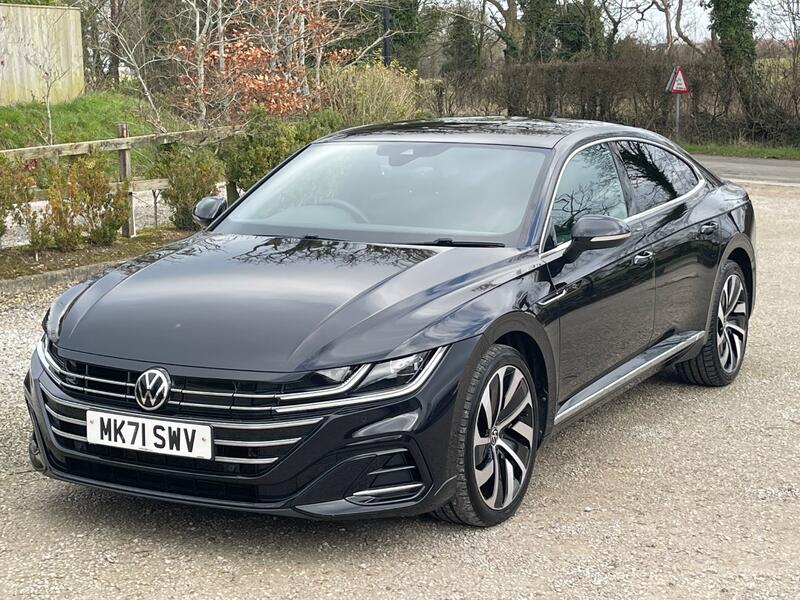 View VOLKSWAGEN ARTEON 1.4 TSI 13kWh R-Line