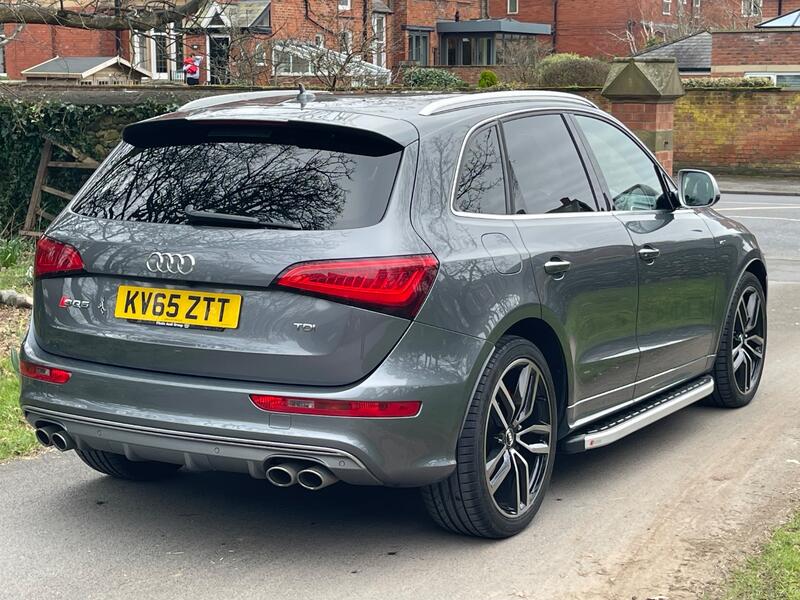 View AUDI SQ5 3.0 BiTDI V6