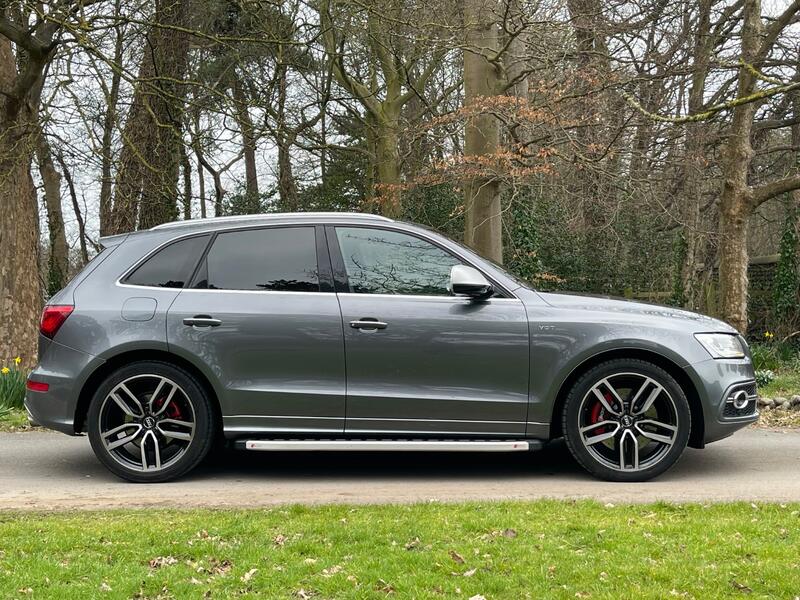 View AUDI SQ5 3.0 BiTDI V6