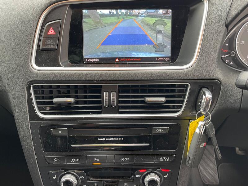 AUDI SQ5