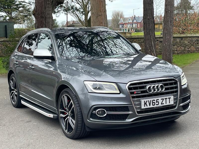 View AUDI SQ5 3.0 BiTDI V6