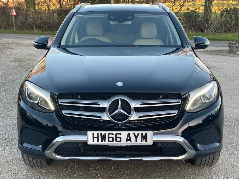 MERCEDES-BENZ GLC CLASS