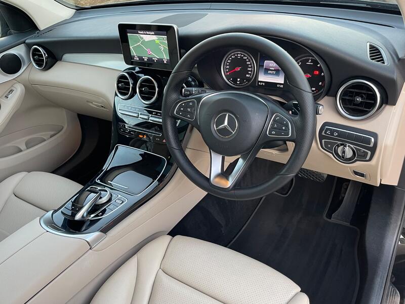 MERCEDES-BENZ GLC CLASS