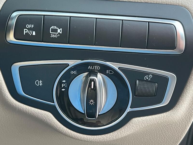 MERCEDES-BENZ GLC CLASS