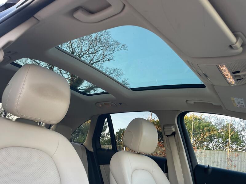 MERCEDES-BENZ GLC CLASS