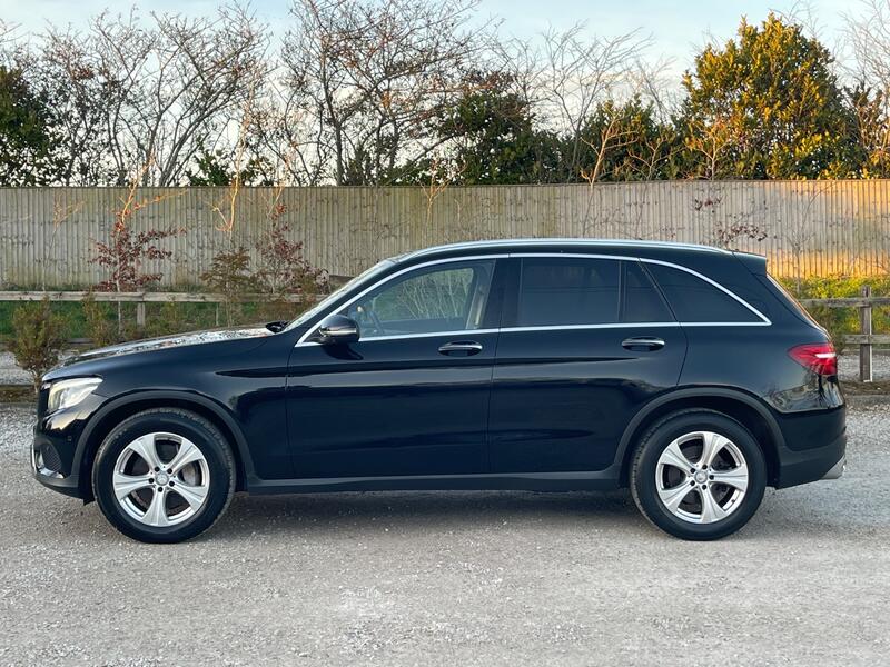 MERCEDES-BENZ GLC CLASS