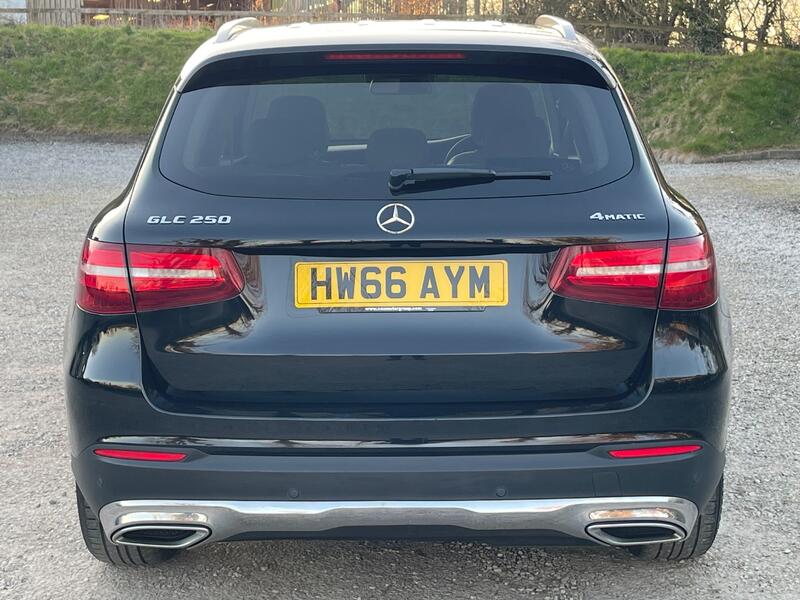 MERCEDES-BENZ GLC CLASS