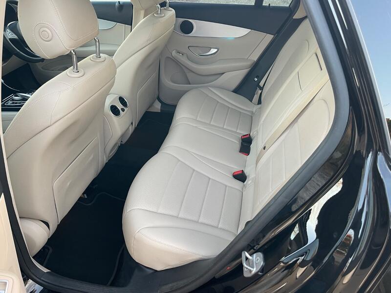 MERCEDES-BENZ GLC CLASS