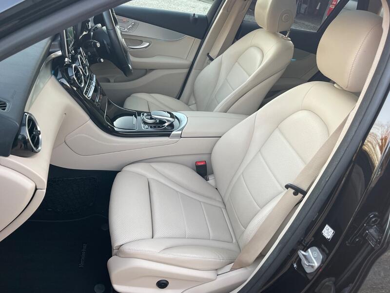 MERCEDES-BENZ GLC CLASS