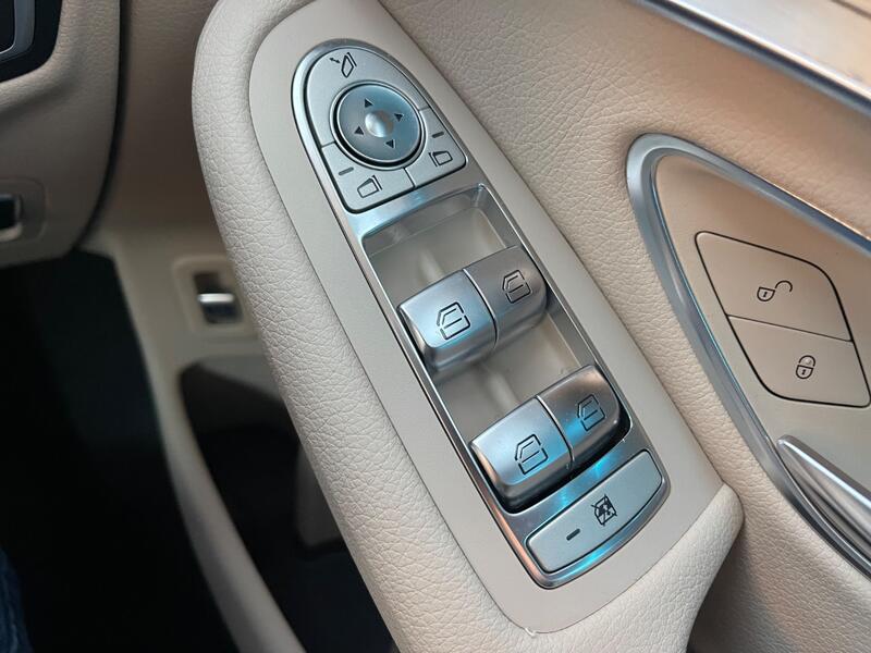 MERCEDES-BENZ GLC CLASS