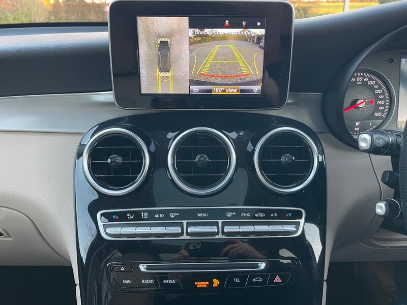 MERCEDES-BENZ GLC CLASS