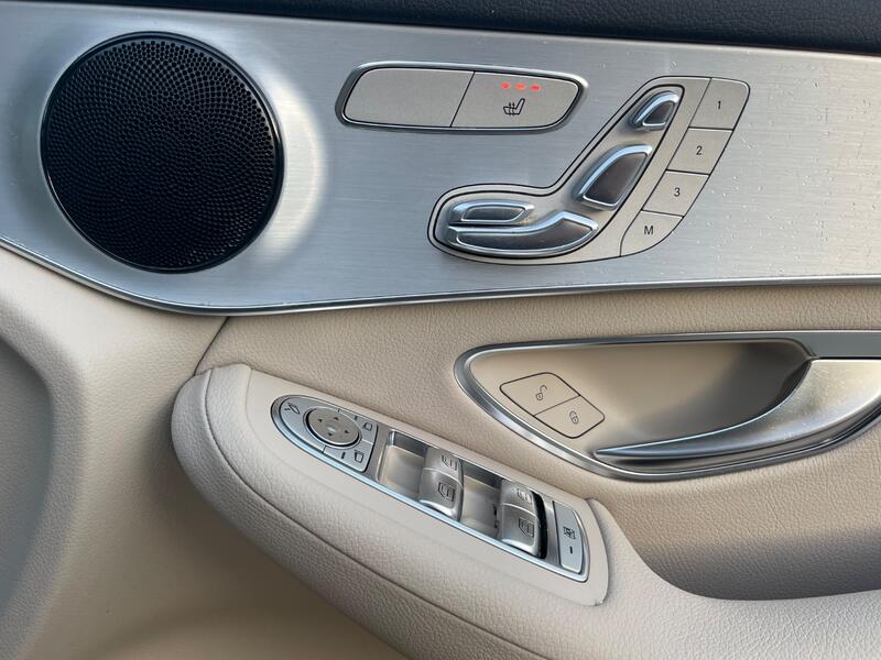 MERCEDES-BENZ GLC CLASS