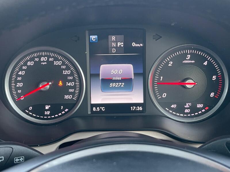 MERCEDES-BENZ GLC CLASS