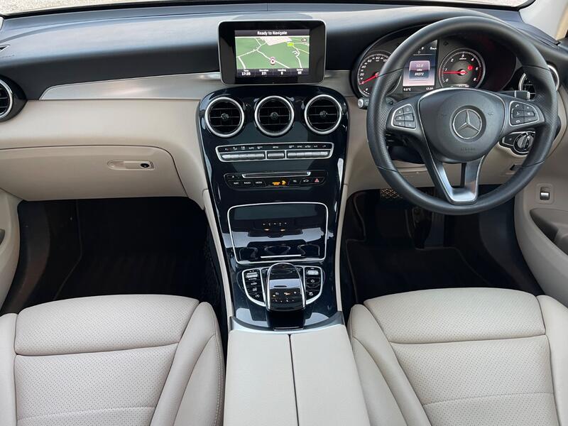 MERCEDES-BENZ GLC CLASS