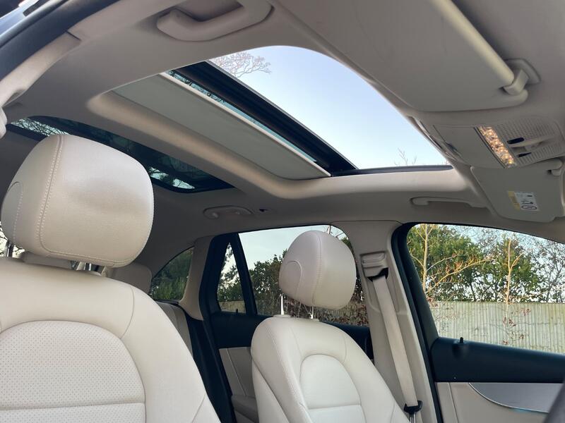 MERCEDES-BENZ GLC CLASS