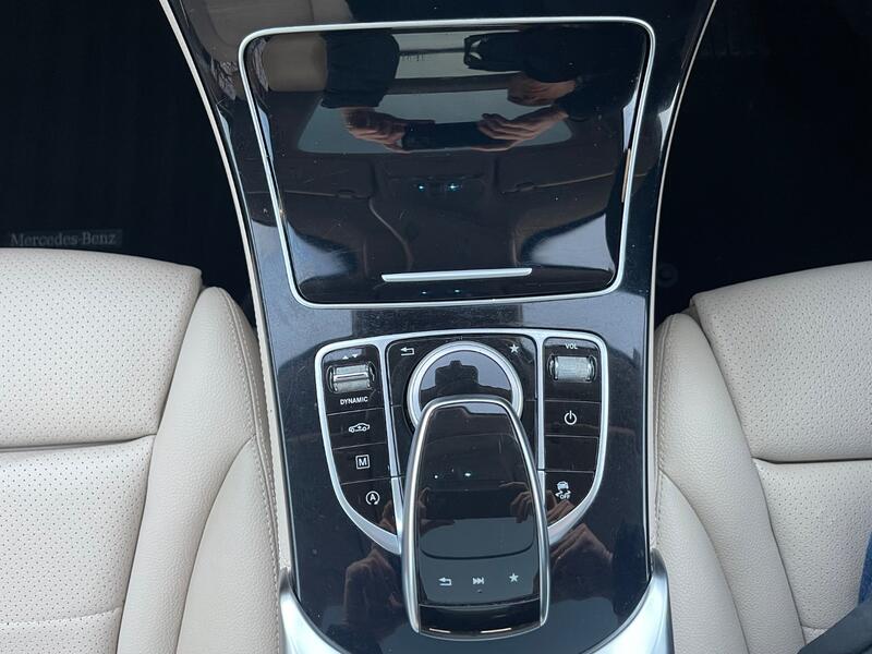 MERCEDES-BENZ GLC CLASS