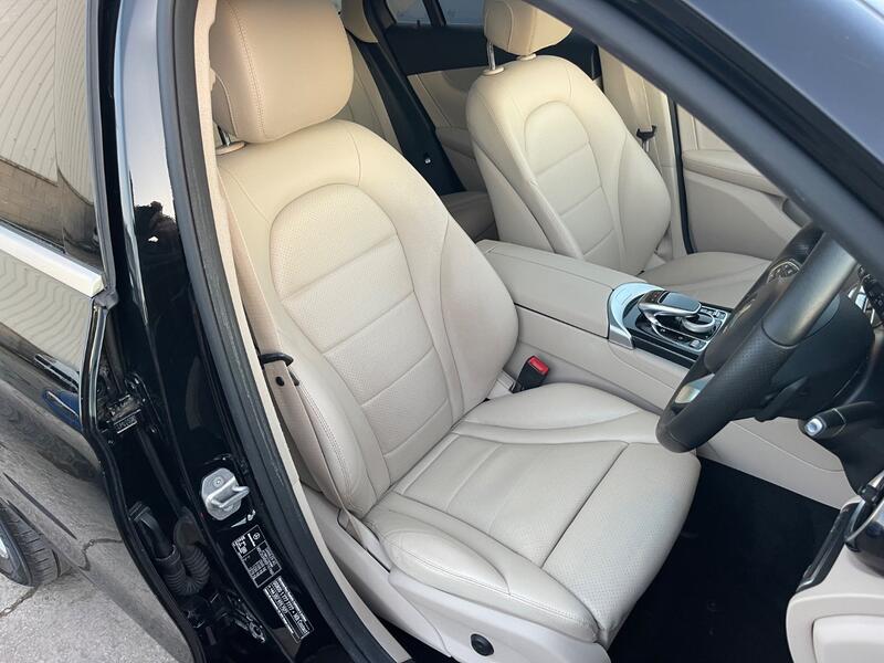 MERCEDES-BENZ GLC CLASS