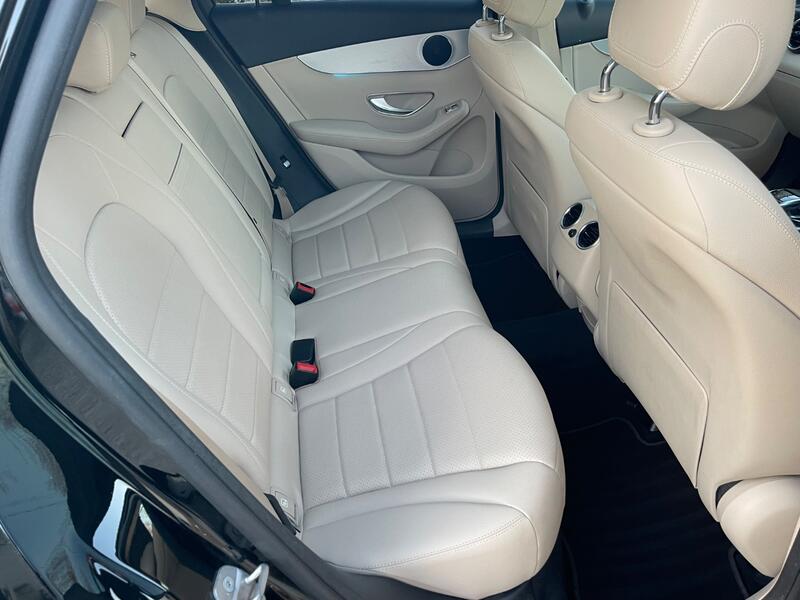 MERCEDES-BENZ GLC CLASS