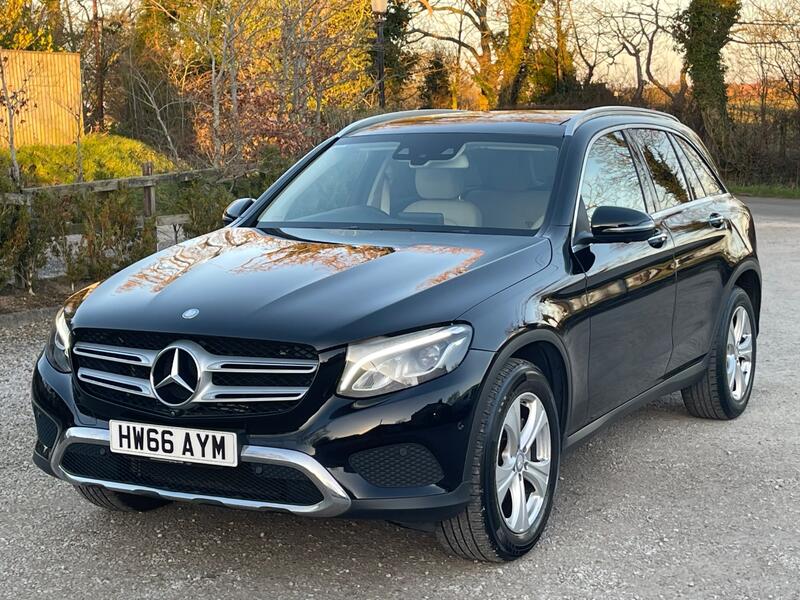 MERCEDES-BENZ GLC CLASS