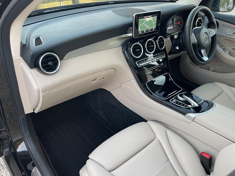MERCEDES-BENZ GLC CLASS