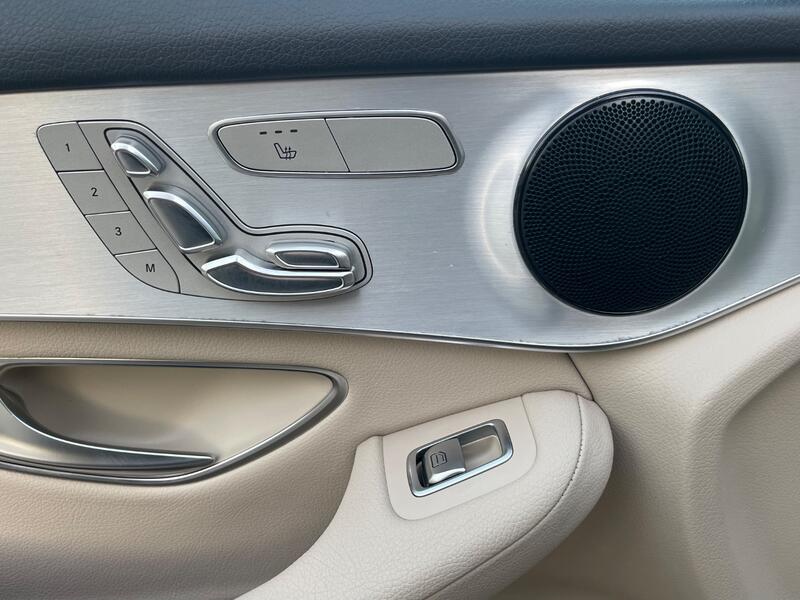MERCEDES-BENZ GLC CLASS