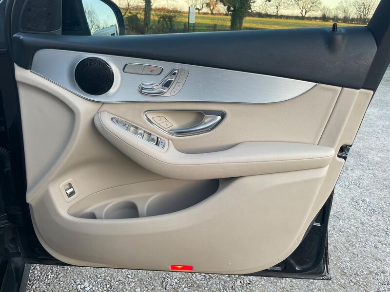MERCEDES-BENZ GLC CLASS
