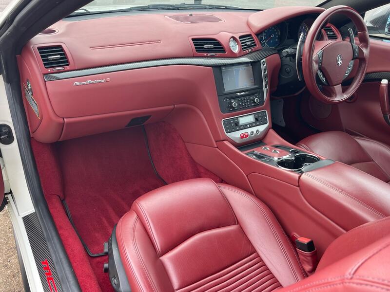 MASERATI GRANTURISMO