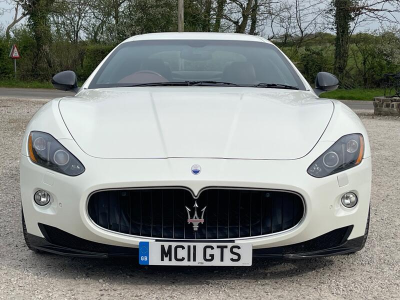 MASERATI GRANTURISMO