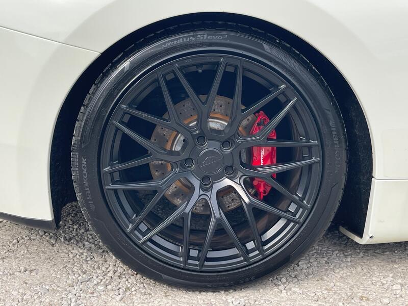 MASERATI GRANTURISMO