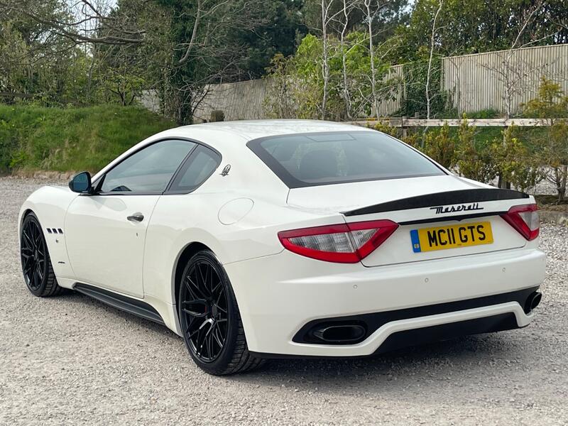 MASERATI GRANTURISMO
