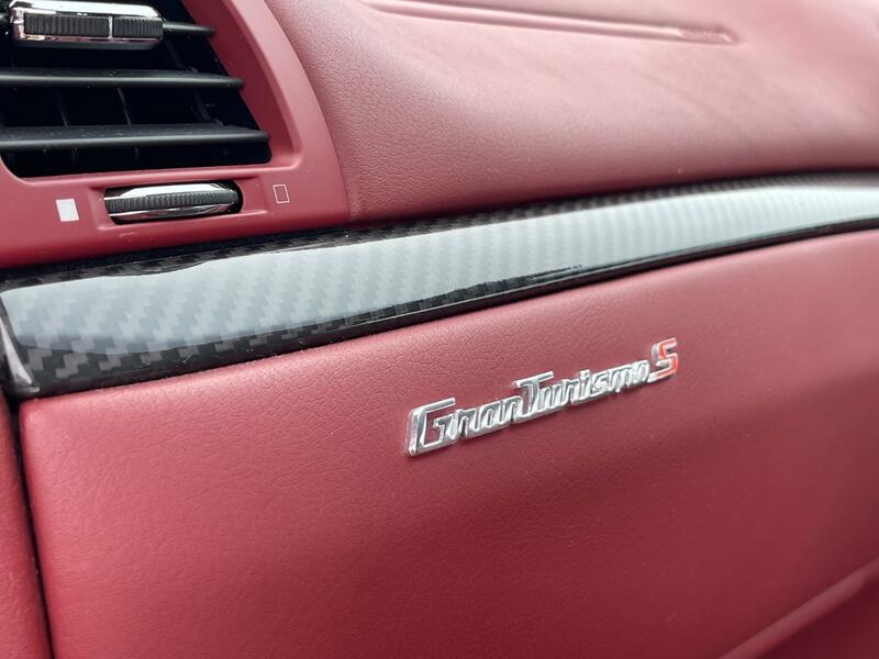 MASERATI GRANTURISMO