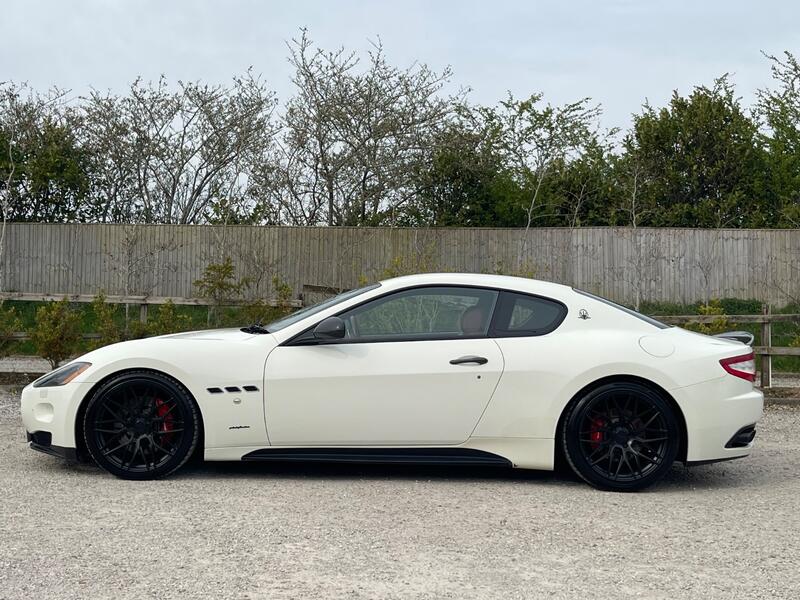 MASERATI GRANTURISMO