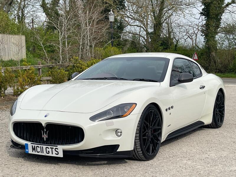 MASERATI GRANTURISMO