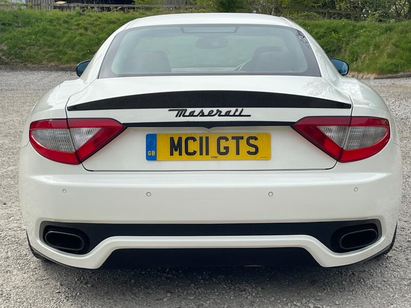 MASERATI GRANTURISMO